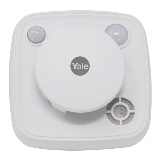 Yale AC-PSD Quick Start Manual