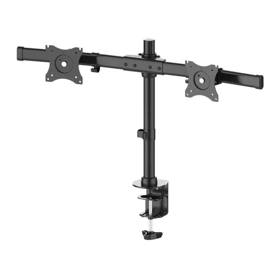 NewStar Neomounts FPMA-DCB100DBLACK Instruction Manual