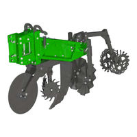 Schlagel HD-1000 Series Operator's Manual