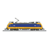 Trix Series 186 NS 22164 Manual