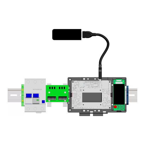 ABL 1V0002 Quick Start Manual