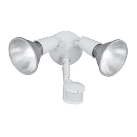 Cooper Lighting Solutions ALL-PRO MS185 Instruction Manual