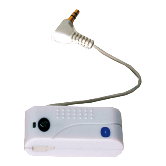 Steren POD-205 User Manual