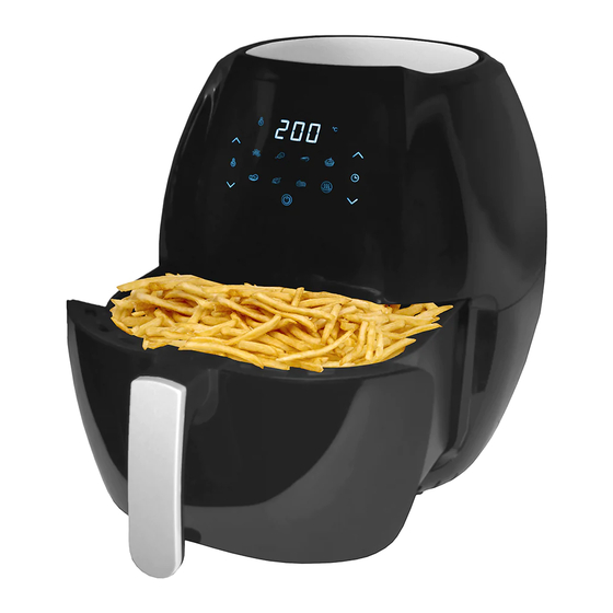 Healthy Choice AF900 Quick Start Manual