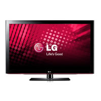 LG 42LD560 Service Manual