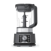 Ninja Foodi CO351B Series Owner's Manual
