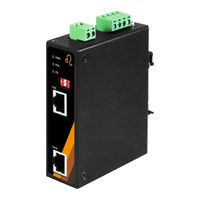 Leonton GINJ-0201-EBT-T Hardware User Manual