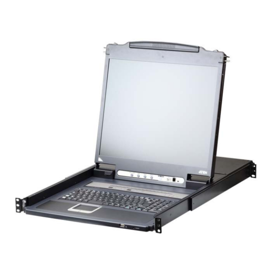 ATEN CL5716I User Manual