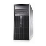 HP Compaq dc5700 MT Supplementary Manual