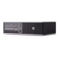 HP dc5700 series Reference Manual