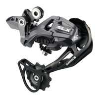 Shimano RD-M662 User Manual