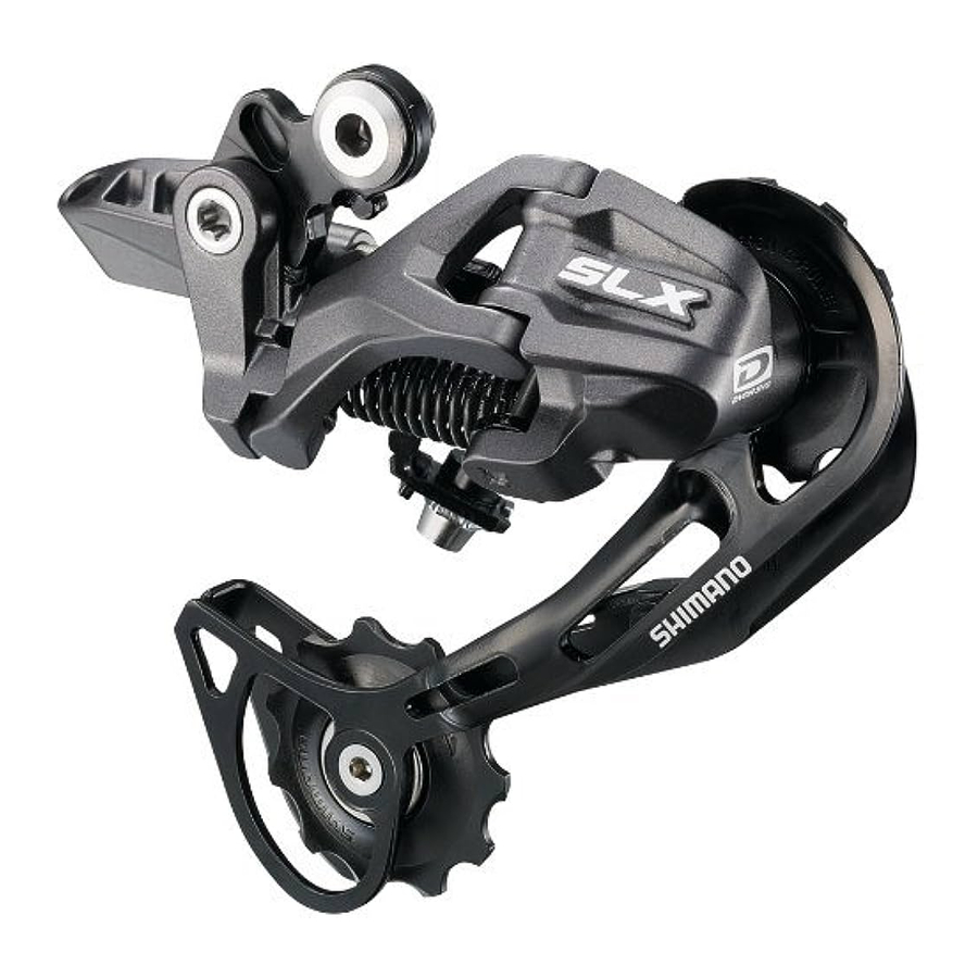 Shimano RD-M662 - Rear Derailleur Service Manual