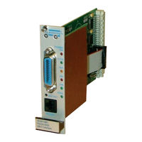 Pickering SYSTEM 10 User Manual