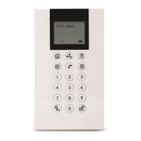 Risco RW332KPP400D Instructions Manual