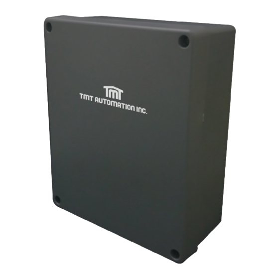TMT Automation CB236 Manual