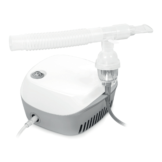 Roscoe Medical RITE-NEB5 Manual