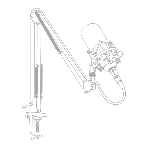 Genesis RADIUM 300 XLR Quick Installation Manual