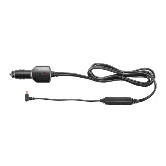 Garmin GTM 30 Series Instructions Manual