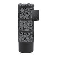 Harvia Legend HPOE1104XE Instructions For Installation And Use Manual