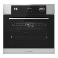 Kuppersberg HO 677 BX Technical Passport