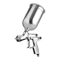 Carlisle DeVILBISS COM-G430-14-02 Service Manual