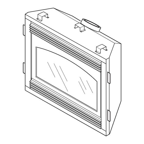 Vanguard B) Owner's Operation And Installation Manual