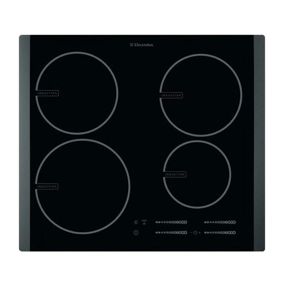 Electrolux EHD60150P User Manual