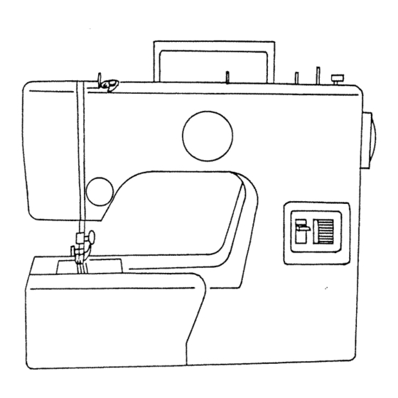 White X-17 Instruction Manual