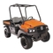 Utility Vehicle Husqvarna HUV4421D Owner's Manual