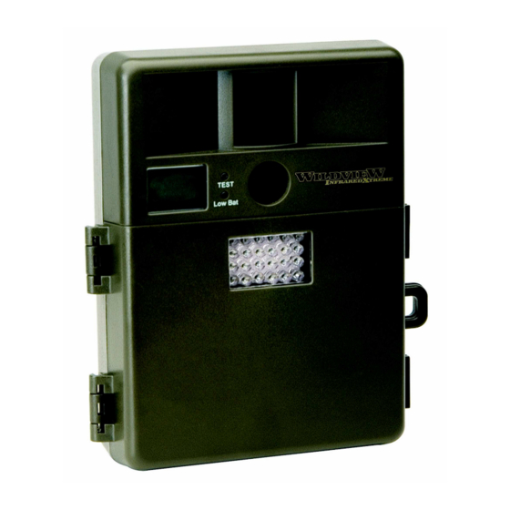 Wildview Infrared Xtreme STC-TGL2IR Manuals