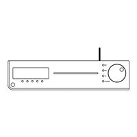 AVM INSPIRATION CS 2.2 Operating Instructions Manual