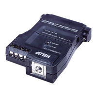 ATEN Interface Converter IC-485S User Manual
