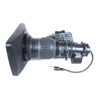 Canon eHDxs HJ17ex7.7B Operation Manual