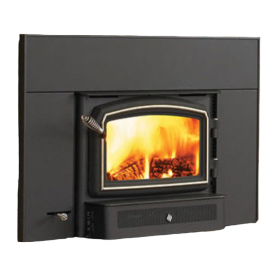 Regency Classic I1200S Owners & Installation Manual