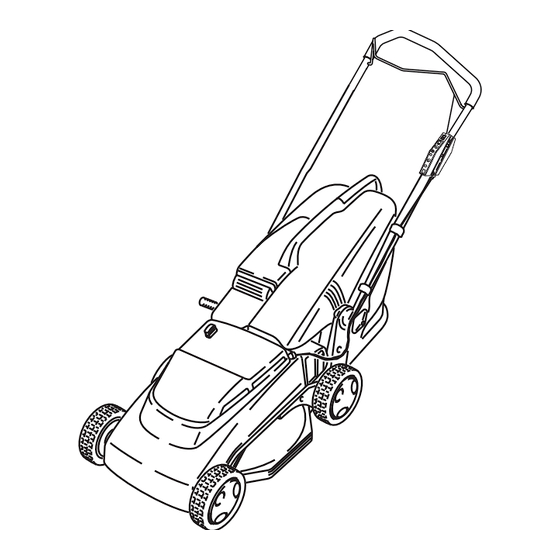 Husqvarna ROYAL 47RC Operator's Manual