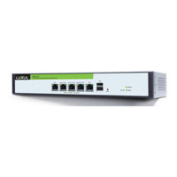 Luxul XBR-4400 Quick Install Manual