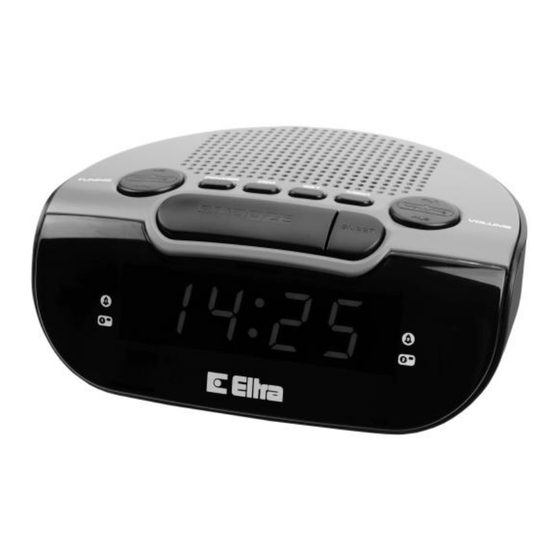 ELTRA ZEBU 06PLL Instruction Manual