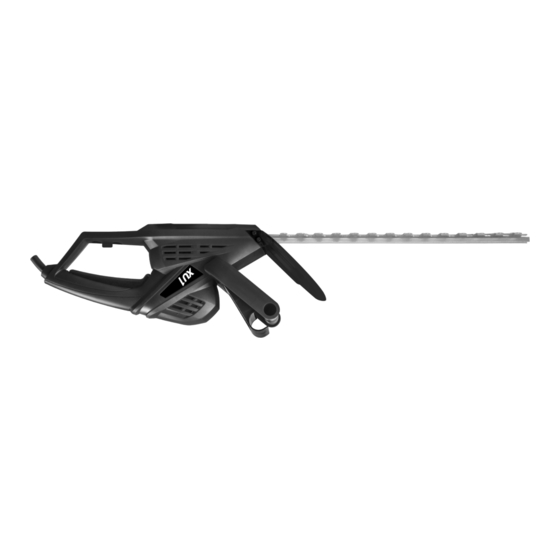 XU1 XHT-450 Operating Instructions Manual