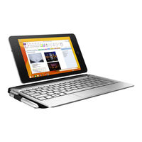 HP ENVY 8 Note User Manual