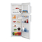 Refrigerator Beko RDNE390M21W User Manual