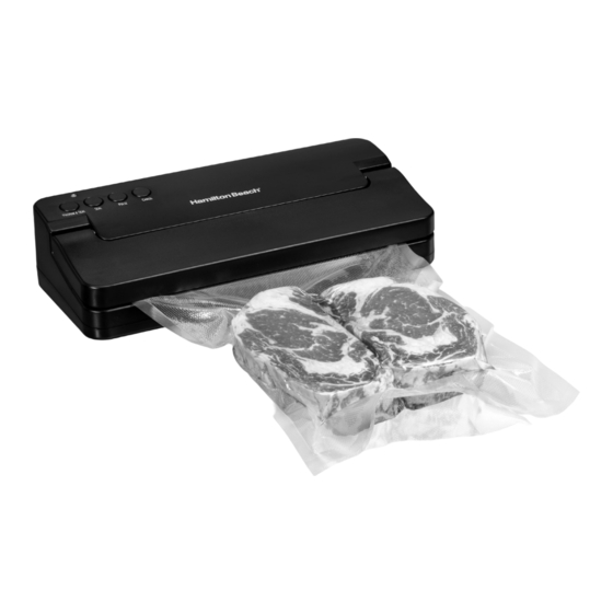 Hamilton Beach 78217 Manual