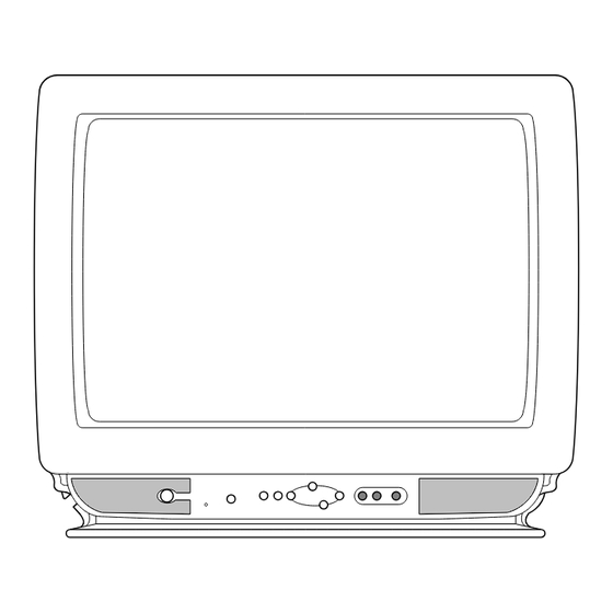 LG CE-21F66X Service Manual