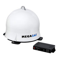 Megasat Campingman Portable User Manual