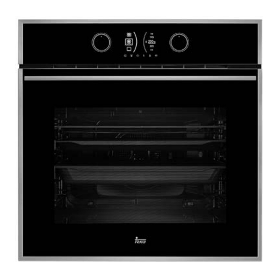 Teka HLB Series User Manual