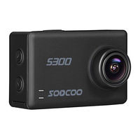 SOOCOO PLUS S300 Manual