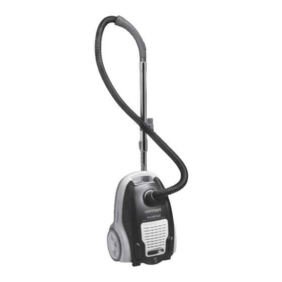 Concept2 VP9241 Operating Instructions Manual