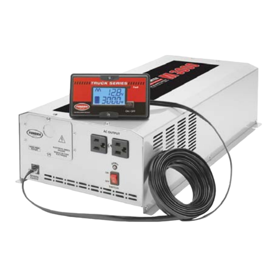Tundra M1500 Installation Workbook