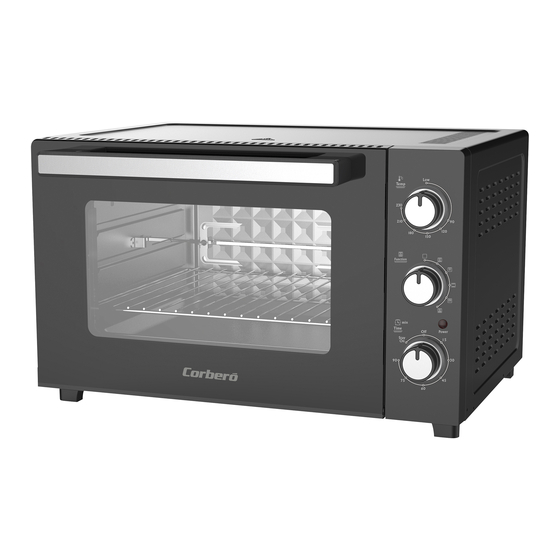 CORBERO CHS G 2060 B Manuals