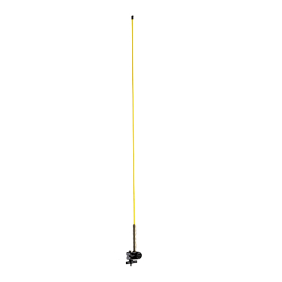 Yakima Safety Pole Quick Start Manual