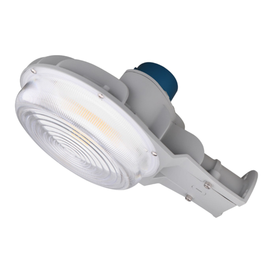 e-conolight C-LITE C-AR-B-DD Series Installation Instructions Manual